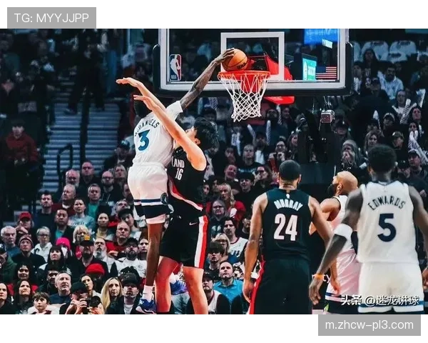 森林狼凭前场篮板制胜 二次进攻火力全面压制对手