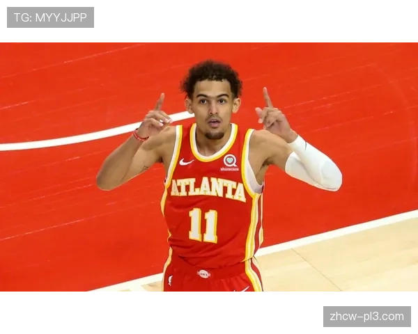 老鹰力克快船，特雷杨缺阵情况下团队篮球取胜