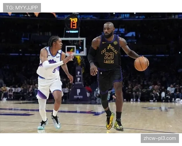 湖人NBA杯小组赛三战全胜锁定出线 詹姆斯回归后球队保持不败