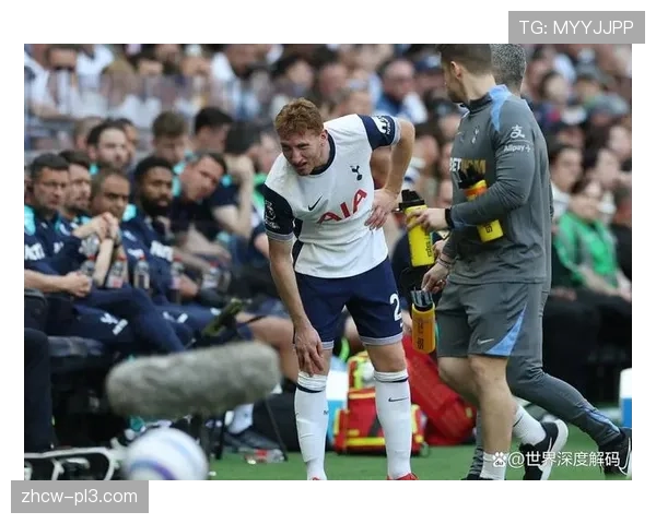 英超伤病排名显示热刺累计缺阵天数突破千天大关